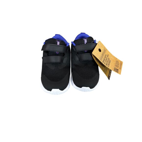 Nike Star Runner 3 SE (TDV) Kids Shoes Black/Very Berry-Lapis Size 10C - Picture 2 of 10